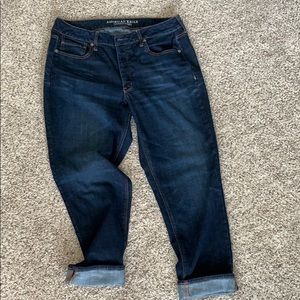 American Eagle Boyfriend jeans